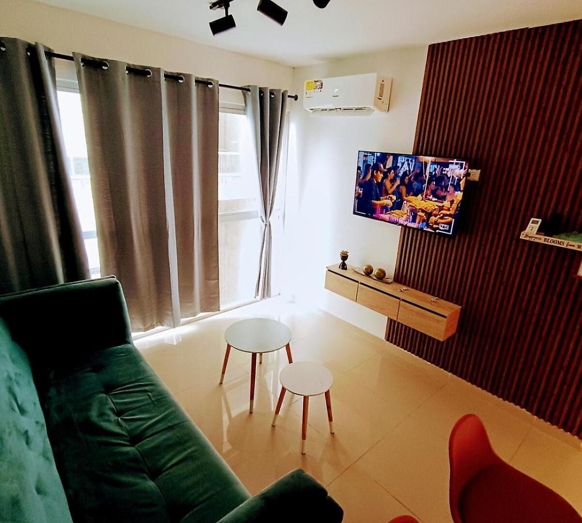 Apartamento En Cerca Al Mar *