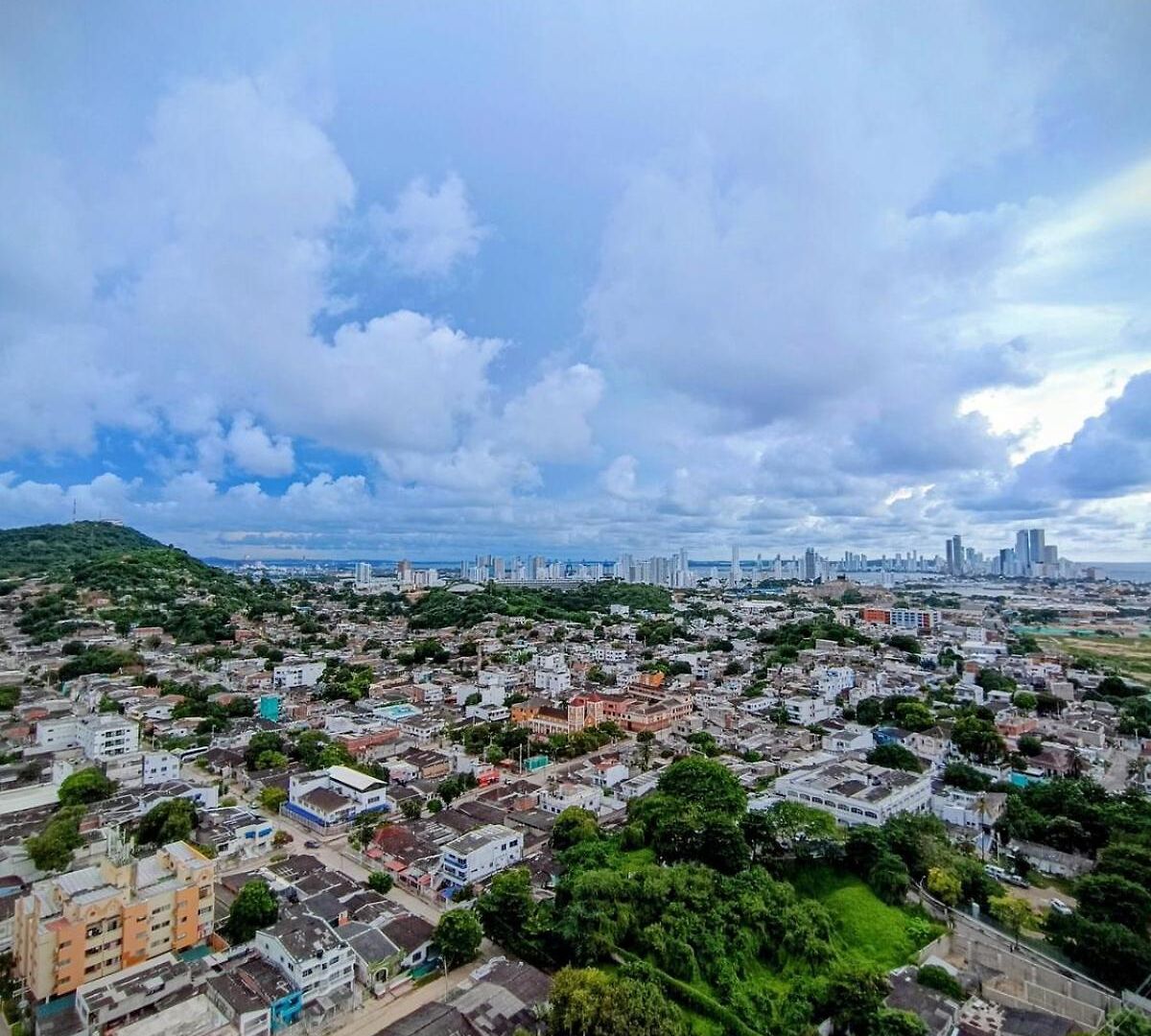 Apartamento En Cerca Al Mar Cartagena