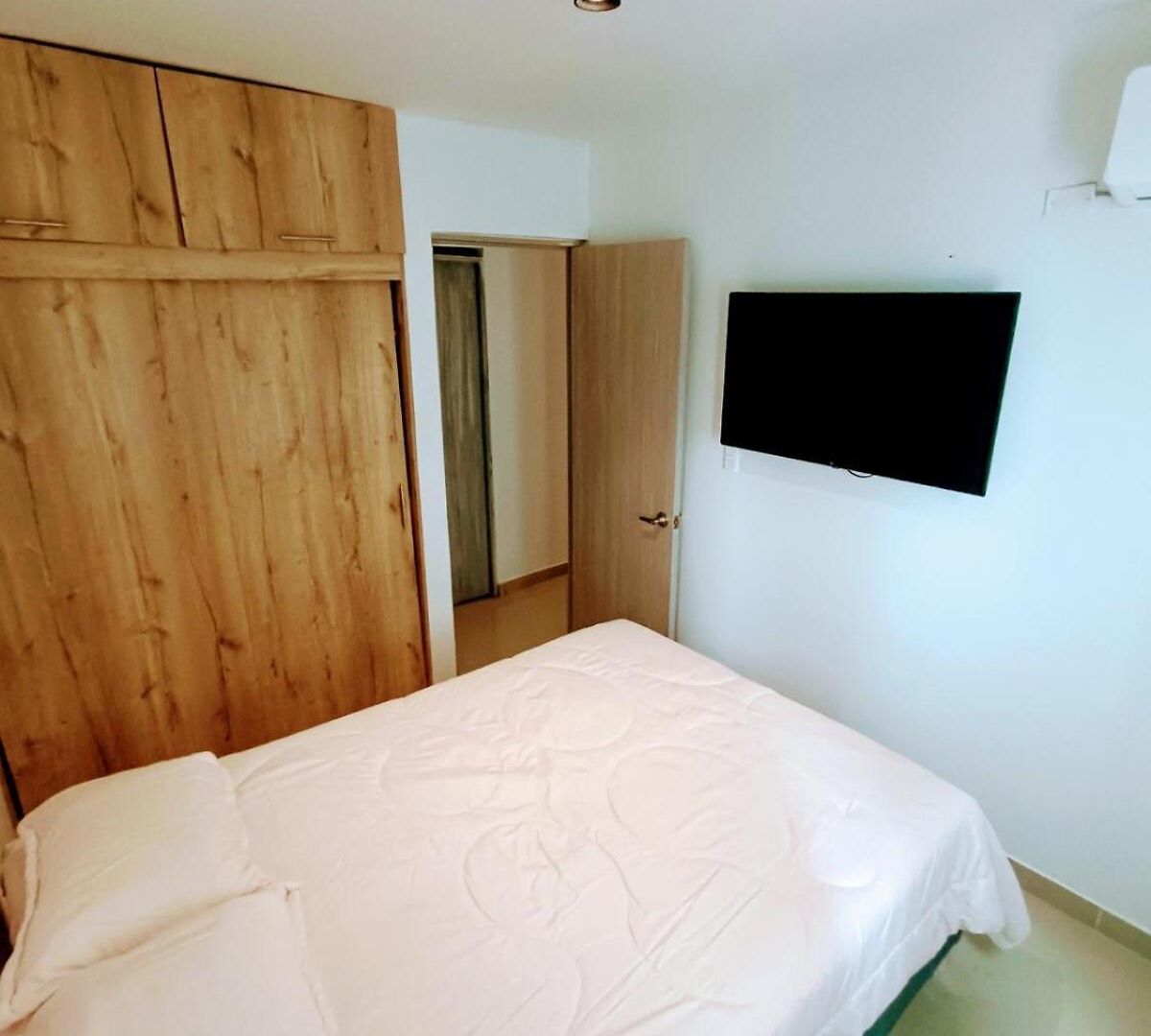 Apartamento En Cerca Al Mar