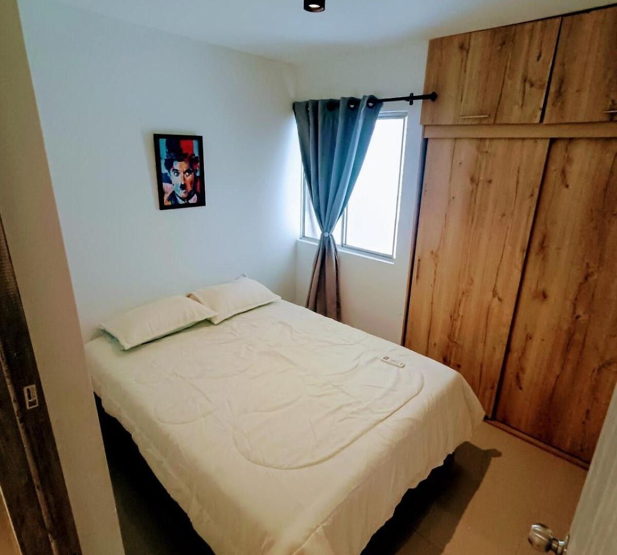 Apartamento En Cerca Al Mar *
