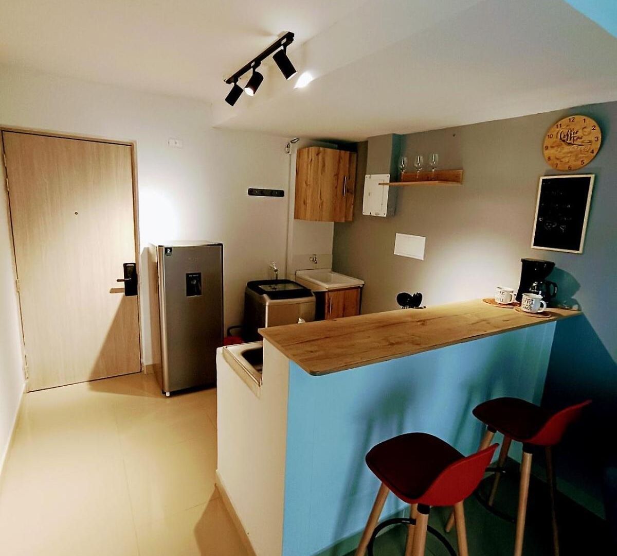 Apartamento En Cerca Al Mar Cartagena