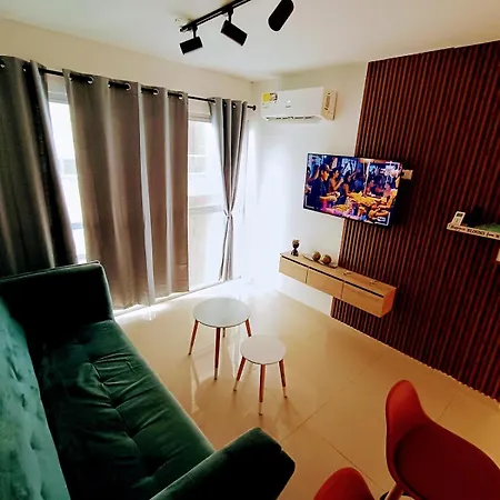 Apartamento En Cerca Al Mar *