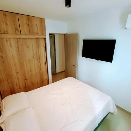 Apartamento En Cerca Al Mar