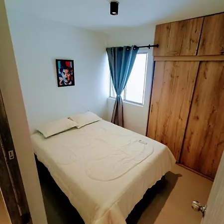 Apartamento En Cerca Al Mar *