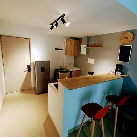 Apartamento En Cerca Al Mar Cartagena